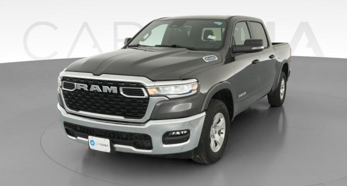 ram ram 1500 pickup 2026 1C6SRFFT1TN229997 image ram ram 1500 pickup 2026 1C6SRFFT1TN229997 image